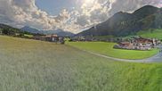 Archived webcam image showing Panorama valley station, skiresort Pillersee on 14 Jun 2026 at 18:14