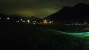 Archived webcam image showing Panorama valley station, skiresort Pillersee on 18 Jun 2026 at 00:20