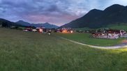 Archived webcam image showing Panorama valley station, skiresort Pillersee on 18 Jun 2026 at 04:20