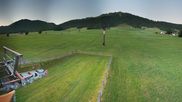Archived webcam image showing Panorama valley station, skiresort Pillersee on 27 Jun 2026 at 04:34