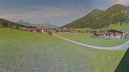 Archived webcam image showing Panorama valley station, skiresort Pillersee on 27 Jun 2026 at 10:34
