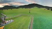 Archived webcam image showing Panorama valley station, skiresort Pillersee on 10 Aug 2026 at 06:54