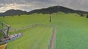 Archived webcam image showing Panorama valley station, skiresort Pillersee on 10 Aug 2026 at 08:54