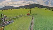 Archived webcam image showing Panorama valley station, skiresort Pillersee on 10 Aug 2026 at 10:54
