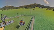 Archived webcam image showing Panorama valley station, skiresort Pillersee on 10 Aug 2026 at 16:12