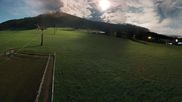 Archived webcam image showing Panorama valley station, skiresort Pillersee on 26 Aug 2026 at 00:23