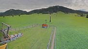 Archived webcam image showing Panorama valley station, skiresort Pillersee on 26 Aug 2026 at 12:23