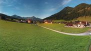 Archived webcam image showing Panorama valley station, skiresort Pillersee on 27 Sep 2026 at 02:20