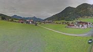 Archived webcam image showing Panorama valley station, skiresort Pillersee on 10 Oct 2026 at 08:28