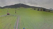 Archived webcam image showing Panorama valley station, skiresort Pillersee on 10 Oct 2026 at 12:28