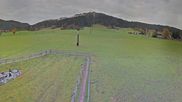 Archived webcam image showing Panorama valley station, skiresort Pillersee on 25 Oct 2026 at 08:38