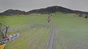 Archived webcam image showing Panorama valley station, skiresort Pillersee on 25 Oct 2026 at 12:38