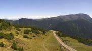 Archived webcam image showing Reinswald: Top station Pichlberg on 28 Jul 2026 at 14:03