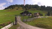 Archived webcam image showing Mountain restaurant Sunnolm, skiresort Reinswald on 2 Aug 2026 at 10:31