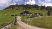 Archived webcam image showing Mountain restaurant Sunnolm, skiresort Reinswald on 2 Aug 2026 at 12:31