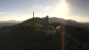 Archived webcam image showing Ski resort Reinswald (Sarn valley) on 23 Jun 2026 at 07:23