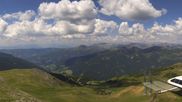 Archiviertes Webcam Bild: Reinswald: Bergstation Sattele Lift am 23.06.2026 um 12:30 Uhr