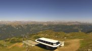 Archived webcam image showing Ski resort Reinswald (Sarn valley) on 12 Jul 2026 at 10:32