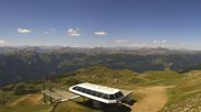 Archived webcam image showing Ski resort Reinswald (Sarn valley) on 12 Jul 2026 at 14:32
