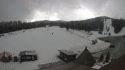 Archived webcam image showing Ski resort Rieseralm on 4 Mar 2026 at 14:47