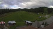 Archived webcam image showing Ski resort Rieseralm on 12 Jun 2026 at 06:07