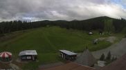 Archived webcam image showing Ski resort Rieseralm on 12 Jun 2026 at 07:07