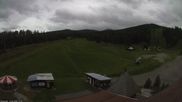 Archived webcam image showing Ski resort Rieseralm on 12 Jun 2026 at 16:07