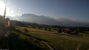 Archiviertes Webcam Bild: Ritten: Blick auf den Klobenstein am 12.07.2026 um 07:26 Uhr