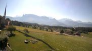 Archiviertes Webcam Bild: Ritten: Blick auf den Klobenstein am 12.07.2026 um 10:26 Uhr
