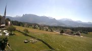 Archiviertes Webcam Bild: Ritten: Blick auf den Klobenstein am 12.07.2026 um 12:26 Uhr