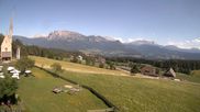 Archiviertes Webcam Bild: Ritten: Blick auf den Klobenstein am 12.07.2026 um 16:26 Uhr