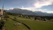 Archiviertes Webcam Bild: Ritten: Blick auf den Klobenstein am 26.08.2026 um 14:24 Uhr