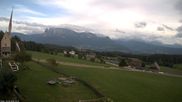 Archiviertes Webcam Bild: Ritten: Blick auf den Klobenstein am 26.08.2026 um 18:24 Uhr