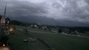 Archiviertes Webcam Bild: Ritten: Blick auf den Klobenstein am 26.08.2026 um 20:24 Uhr