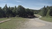 Archived webcam image showing Ski lifts Turmkogel on 27 Aug 2026 at 10:46