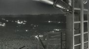 Archived webcam image showing Pyramidenkogel, observation tower on 24 Apr 2026 at 00:36