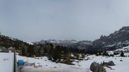 Archiviertes Webcam Bild: Val Gardena - Sasso Levante Talstation am 12.04.2026 um 10:08 Uhr