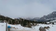 Archiviertes Webcam Bild: Val Gardena - Sasso Levante Talstation am 12.04.2026 um 12:08 Uhr