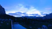 Archived webcam image showing Valley station Sasso Levante on 15 Jun 2026 at 04:37