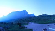 Archived webcam image showing Valley station Sasso Levante on 19 Jun 2026 at 04:52