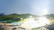 Archived webcam image showing Valley station Sasso Levante on 28 Jun 2026 at 00:57