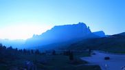 Archived webcam image showing Valley station Sasso Levante on 28 Jun 2026 at 04:57
