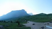 Archived webcam image showing Valley station Sasso Levante on 28 Jun 2026 at 07:57