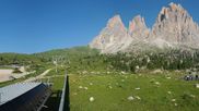 Archived webcam image showing Valley station Sasso Levante on 28 Jun 2026 at 08:57
