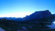 Archiviertes Webcam Bild: Val Gardena - Sasso Levante Talstation am 04.07.2026 um 04:46 Uhr