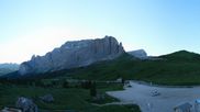 Archiviertes Webcam Bild: Val Gardena - Sasso Levante Talstation am 04.07.2026 um 06:46 Uhr