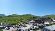 Archiviertes Webcam Bild: Val Gardena - Sasso Levante Talstation am 04.07.2026 um 10:46 Uhr