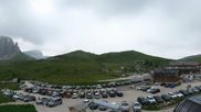 Archiviertes Webcam Bild: Val Gardena - Sasso Levante Talstation am 14.07.2026 um 10:24 Uhr