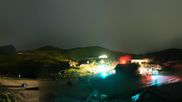 Archived webcam image showing Valley station Sasso Levante on 2 Aug 2026 at 00:06
