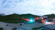 Archived webcam image showing Valley station Sasso Levante on 2 Aug 2026 at 04:06